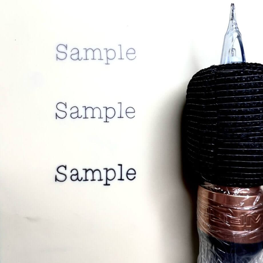 Why is my tattoo disappearing? Arkade Ink