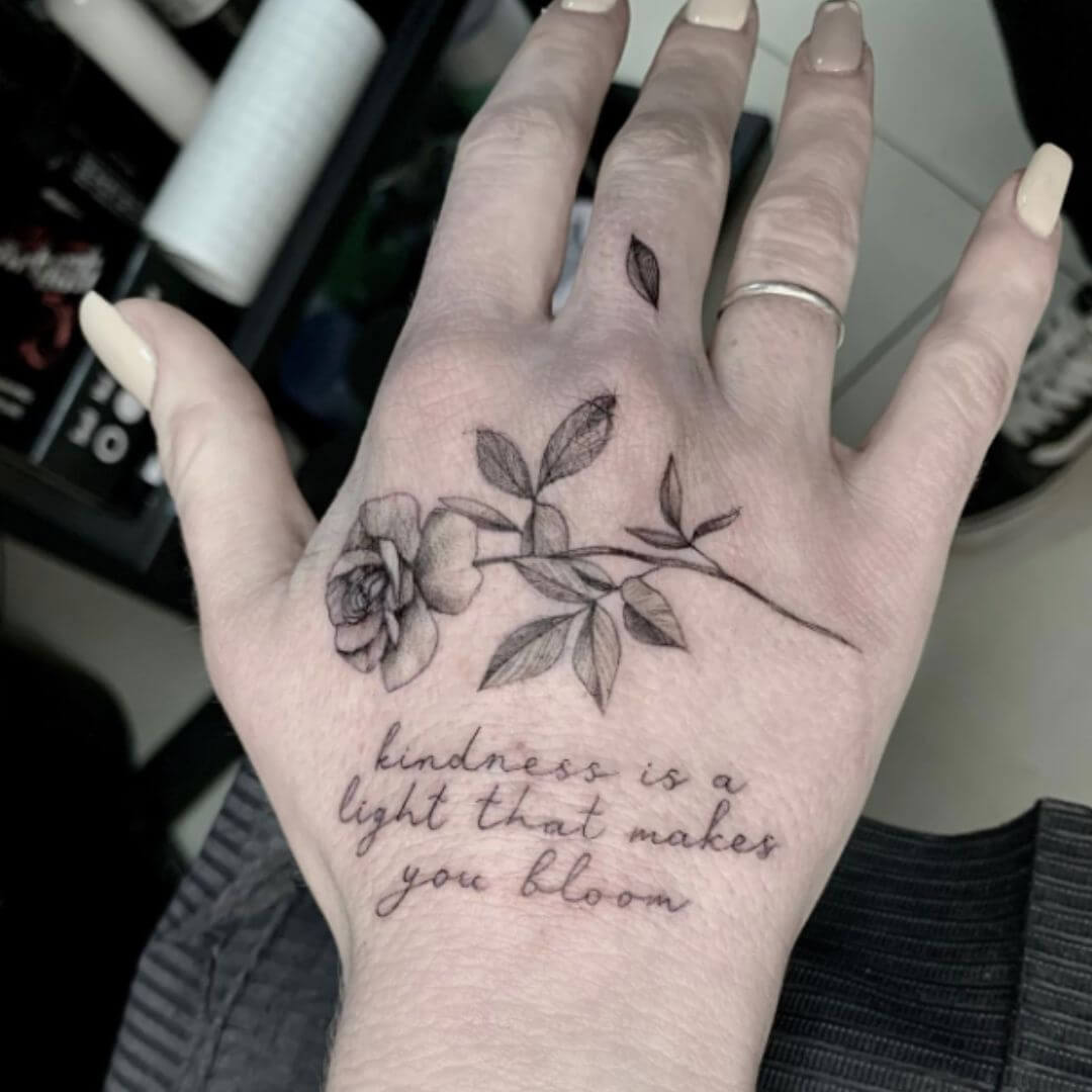 Why is my tattoo disappearing? Arkade Ink